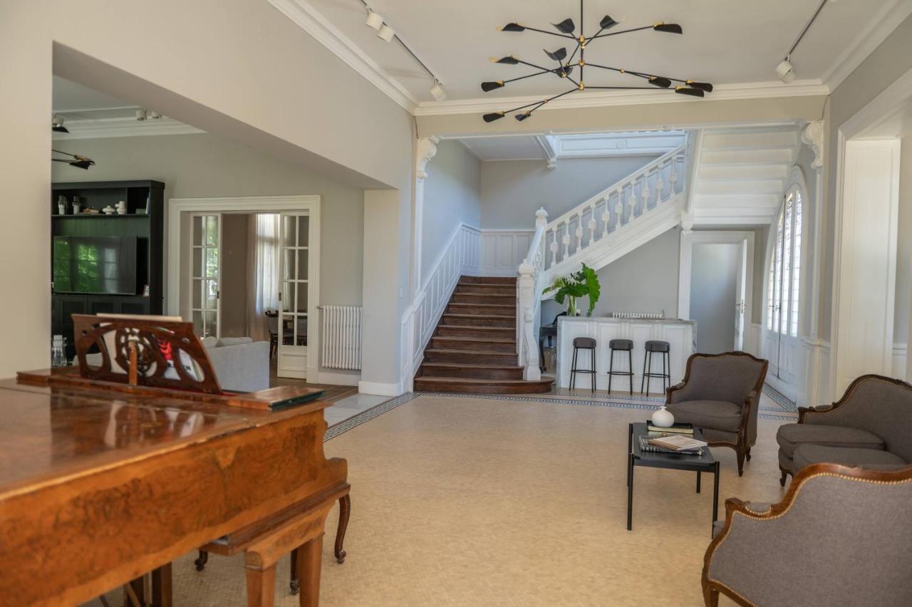 Casa Villa Julia Тигре Экстерьер фото
