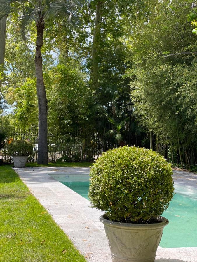 Casa Villa Julia Тигре Экстерьер фото
