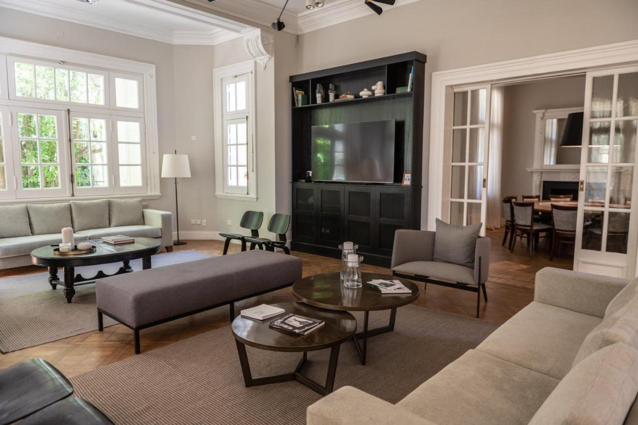 Casa Villa Julia Тигре Экстерьер фото