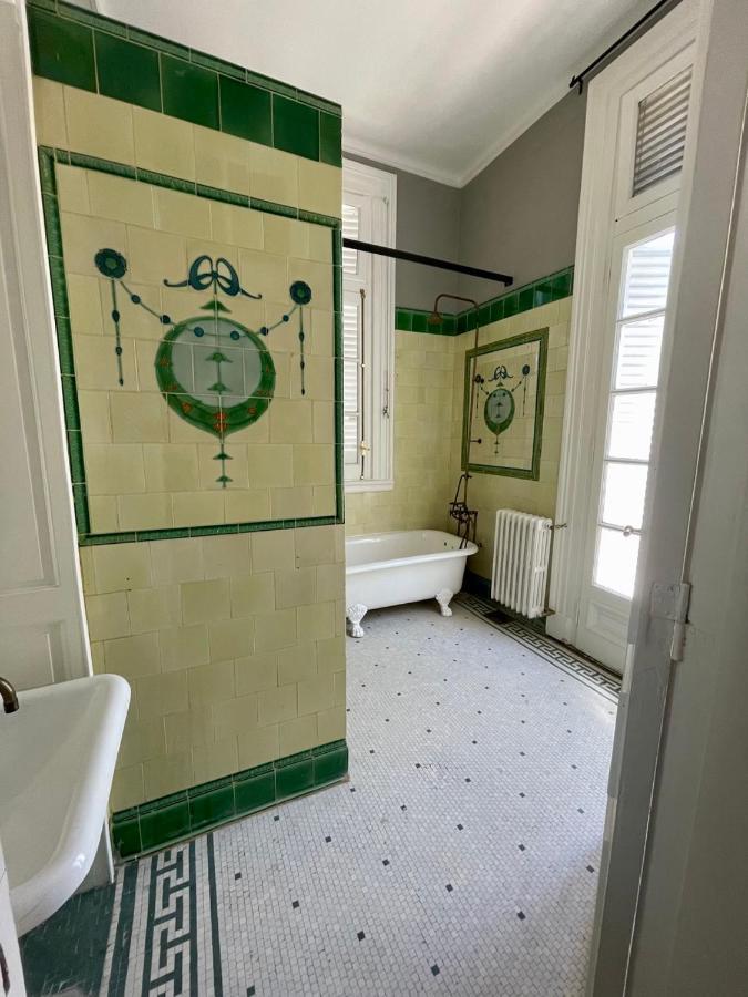 Casa Villa Julia Тигре Экстерьер фото
