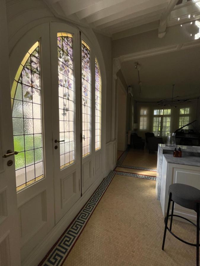 Casa Villa Julia Тигре Экстерьер фото