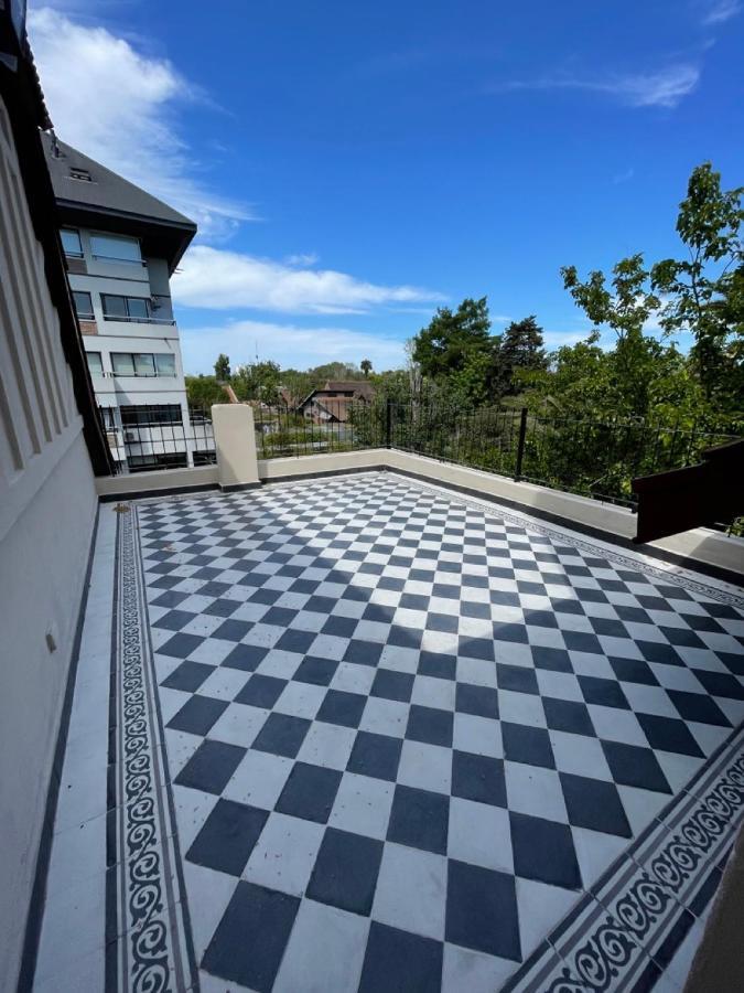 Casa Villa Julia Тигре Экстерьер фото